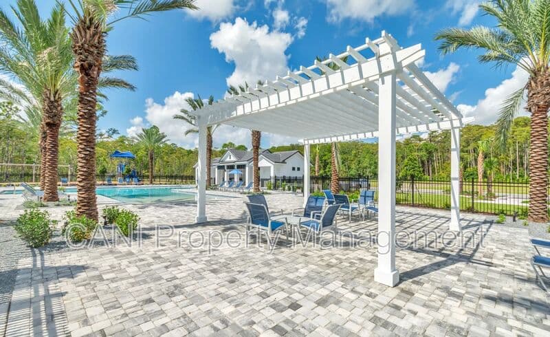 Port Orange Townhome: 6309 Hanfield Drive