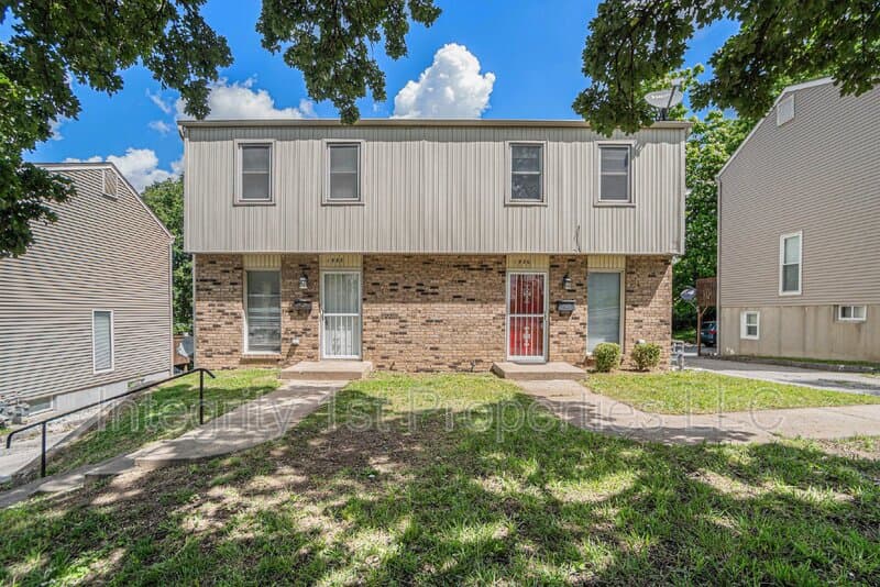 Kansas City Townhome: 1926 West 36 Avenue