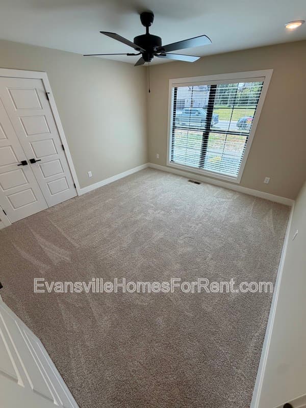 Evansville House: 4432 Violet Drive