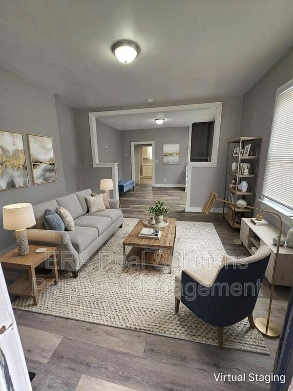 Columbus Condo: 2557 Sullivant Ave
