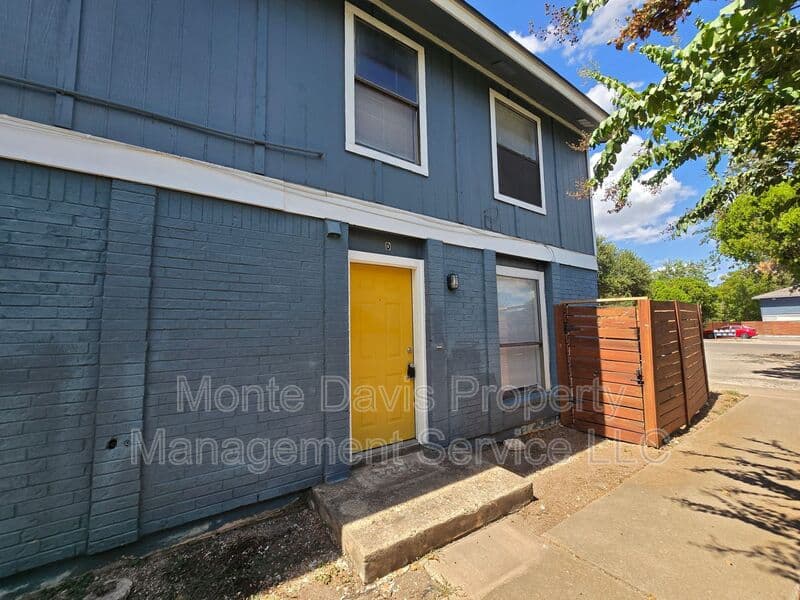 Austin Condo: 1309 Southport