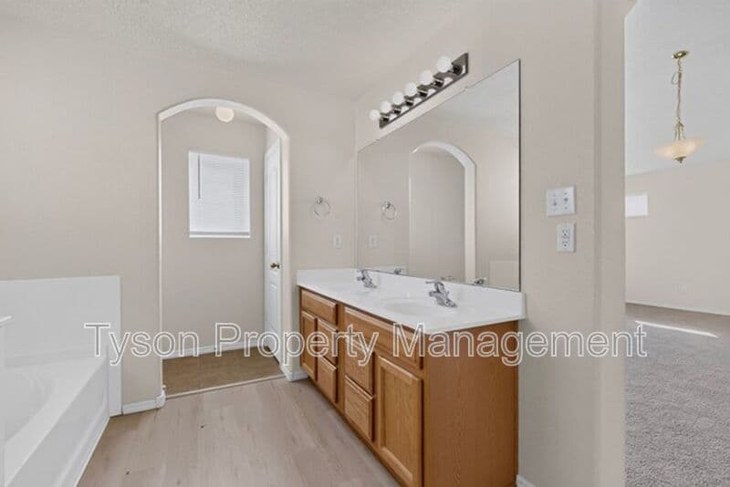 Albuquerque House: 2736 Blue Sky St SW