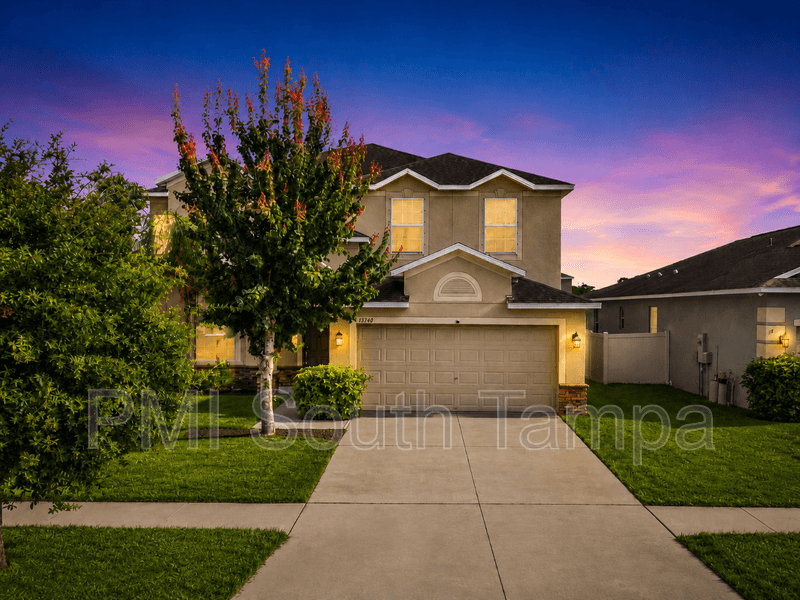 Hudson House: 13740 Newport Shores Dr