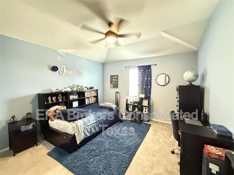 Round Rock House: 4644 Padula Drive