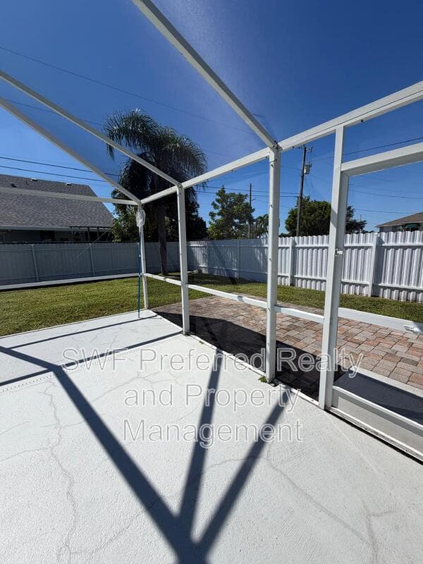 Cape Coral Condo: 1152 Southwest 47th Terrace