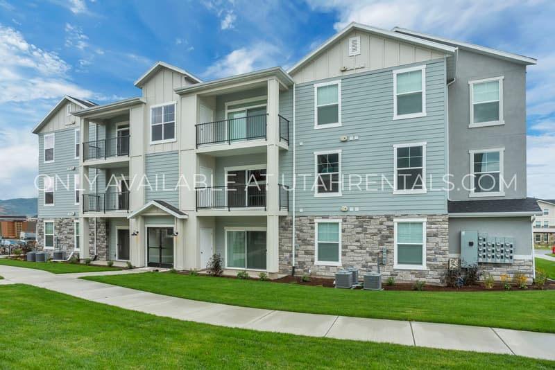 Heber City Condo: 1128 S 820 E
