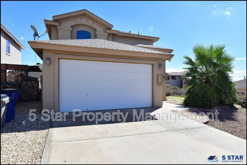 El Paso House: 736 Draco Pl !!