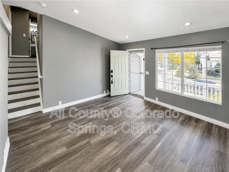 Colorado Springs House: 6160 Grand Mesa Drive