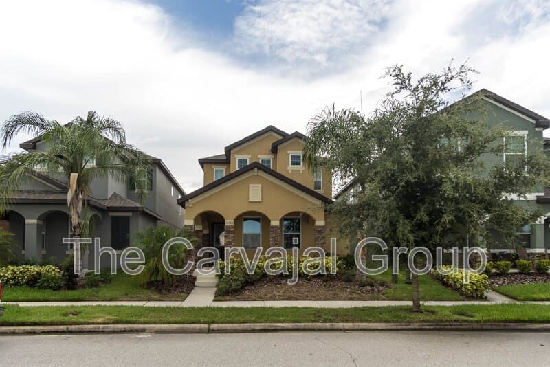 Windermere House: 13762 Summer Harbor Court