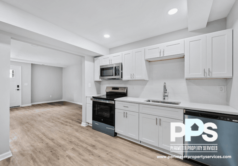 Atlanta House: 138 Griffin St NW