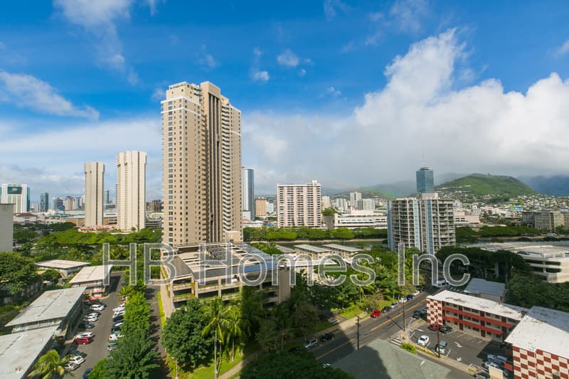 Honolulu Condo: 343 Hobron Lane 1605 - 1
