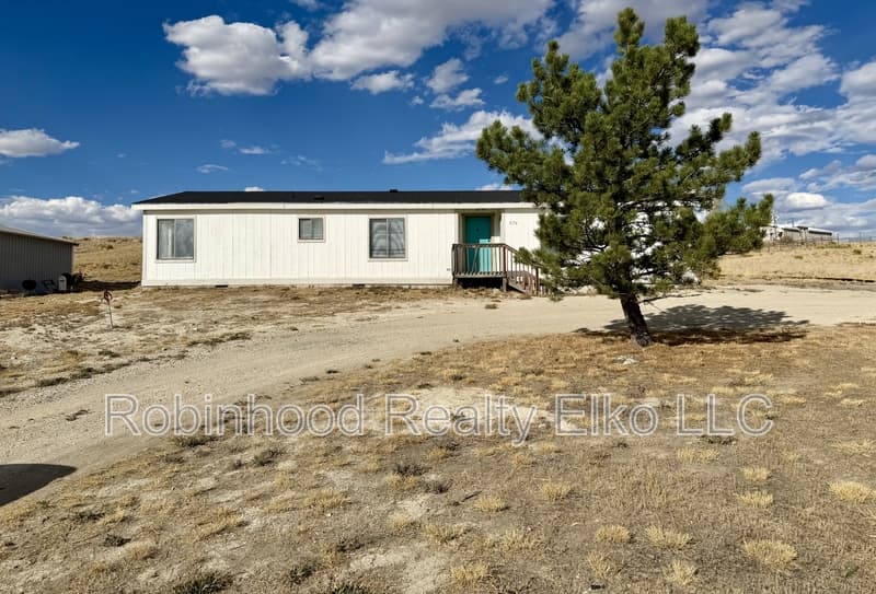 Spring Creek House: 579 Brent Drive