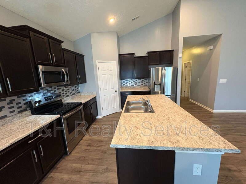 Indianapolis House: 4920 Penoyer Lane