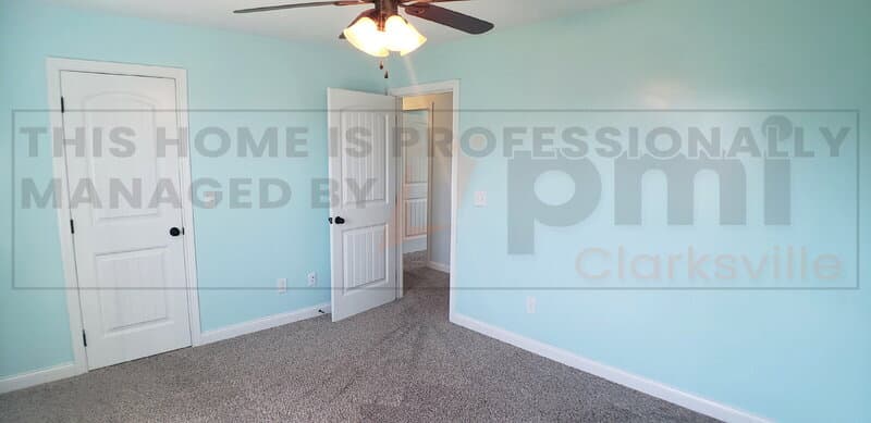 Clarksville House: 2907 Lancelot Lane