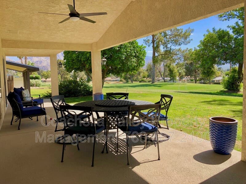 Palm Desert House: 42310 Tennessee Avenue