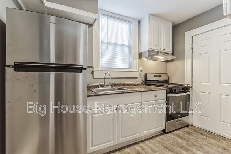 Baltimore Condo: 4806 Liberty Heights Ave
