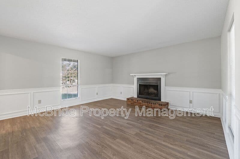 Evans House: 531 Travis Ct