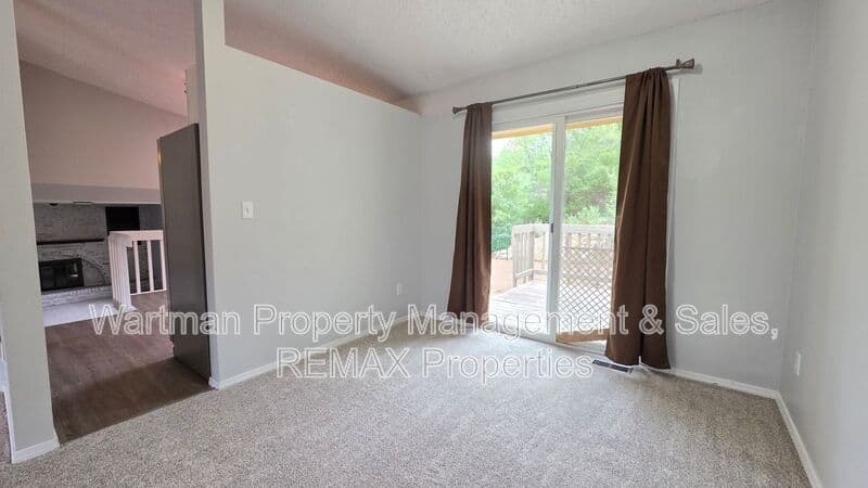 Colorado Springs House: 6371 Galway Dr