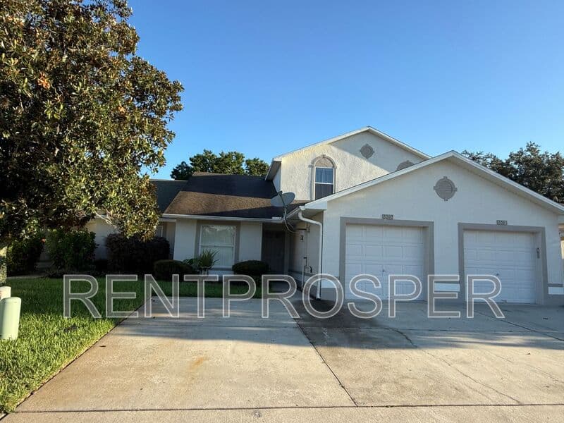 Saint Cloud Townhome: 3393 Celena Circle
