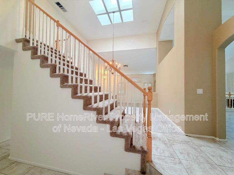 Las Vegas House: 2121 Stone Croft Street