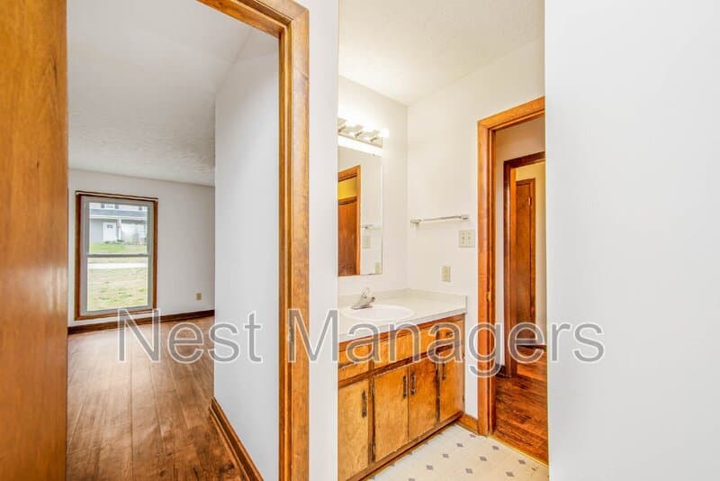 Fayetteville House: 502 Toxaway Court