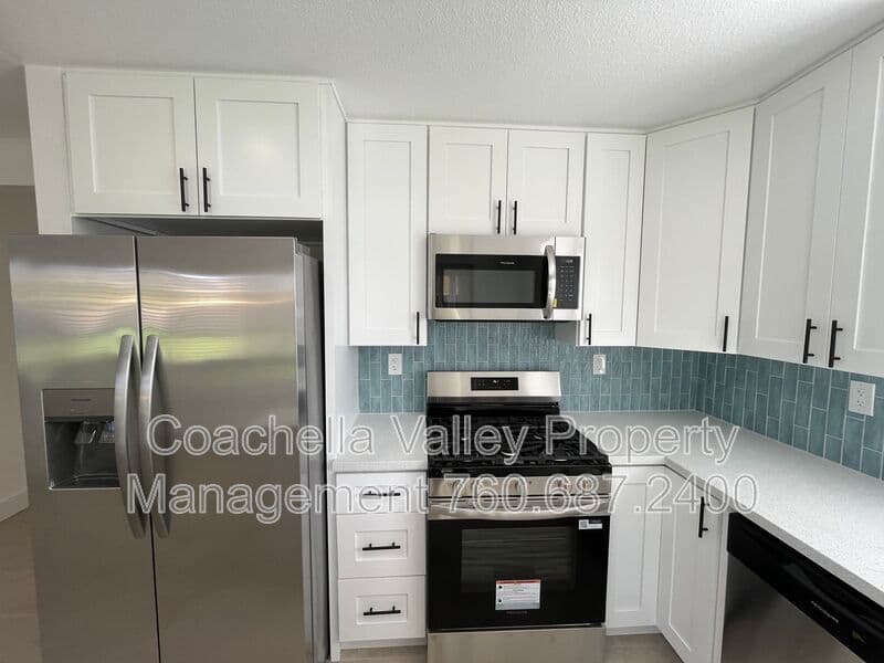 Indio House: 47675 Azalea St