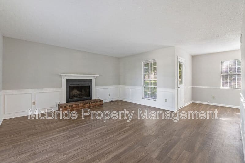 Evans House: 531 Travis Ct