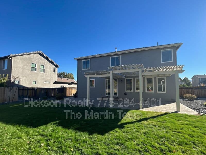 Reno House: 1812 Kodiak Circle