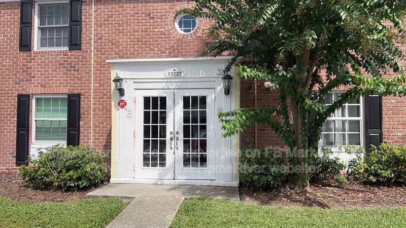Tampa Condo: 13727 Juniper Blossom Dr
