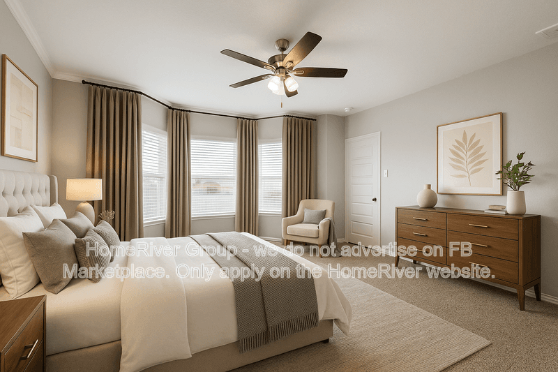 Saint Hedwig House: 13541 Lily Ln
