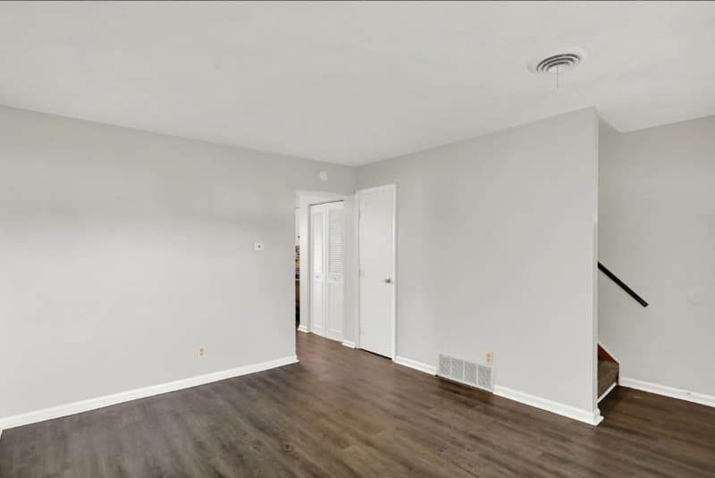 Franklin Townhome: 278 Walnut Street