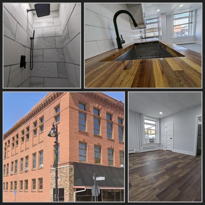 Knoxville Condo: 124 South 2nd Street - 208