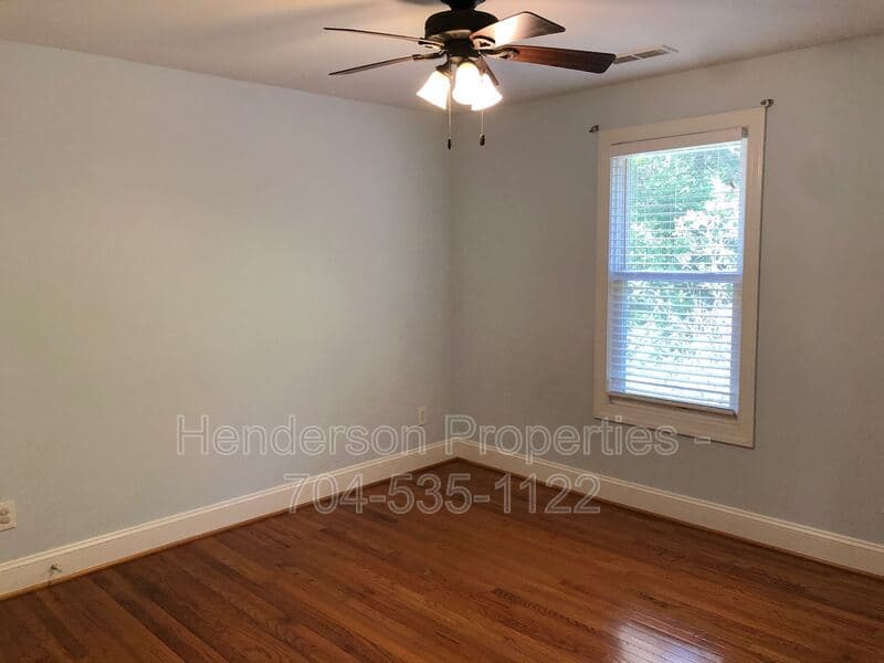 Charlotte House: 4229 Hiddenbrook Drive