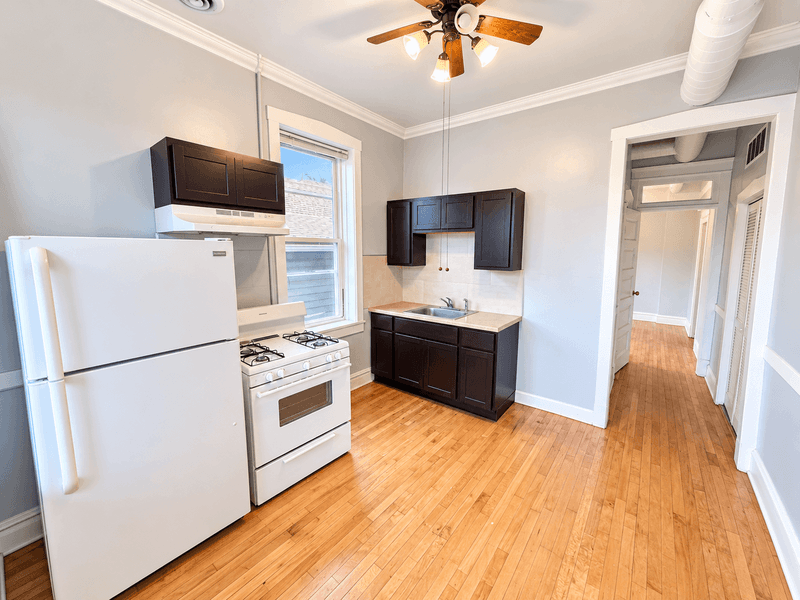 Chicago Condo: 2303 South Oakley Avenue