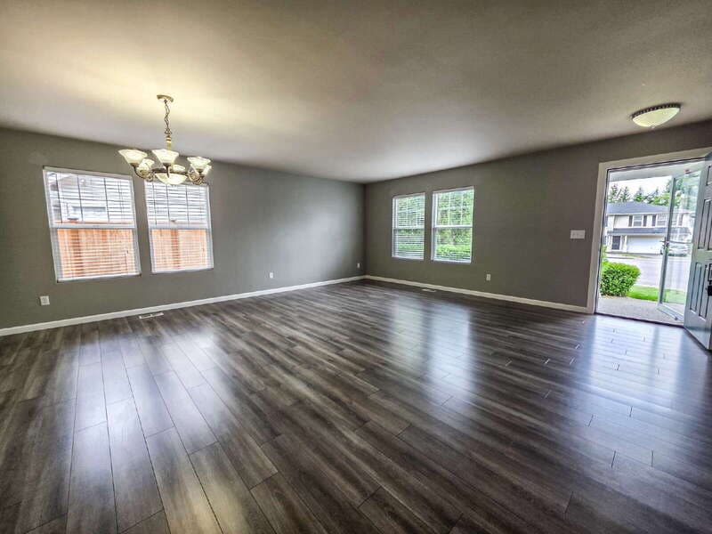 Everett House: 11519 45th Ave SE