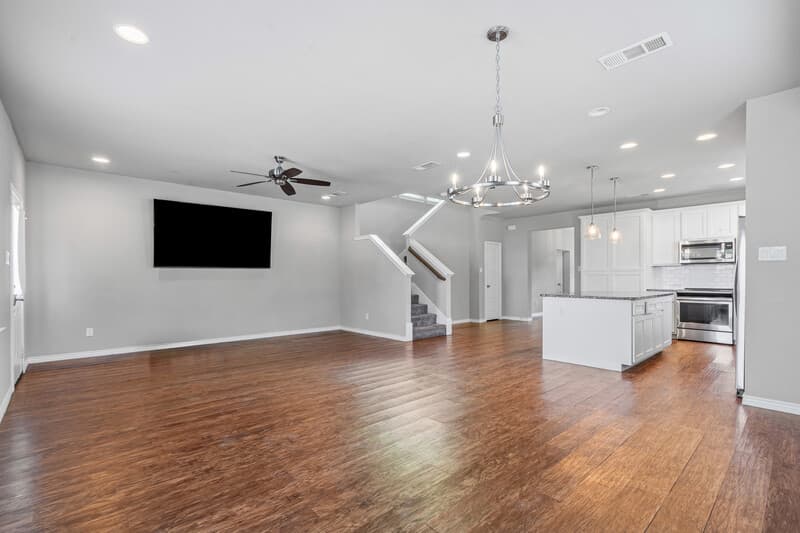 Fort Worth House: 2641 Frazier Avenue
