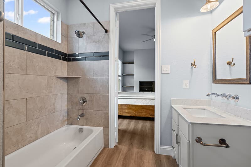 Fort Worth Townhome: 3322 South University Drive
