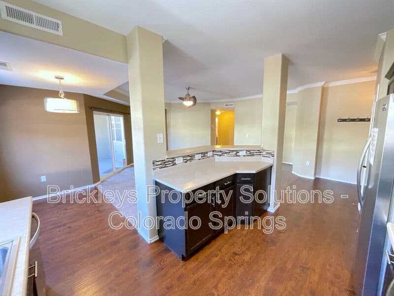Colorado Springs Condo: 3780 Riviera Grove