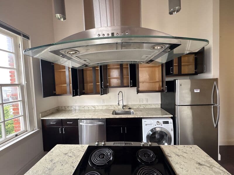 Baltimore Condo: 344 N. Charles Street