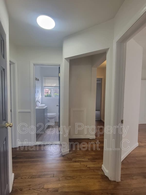 Detroit House: 18934 Asbury Park