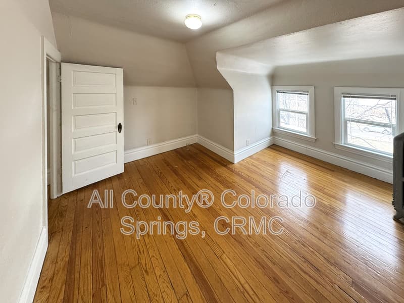 Colorado Springs Condo: 815 North Nevada Avenue