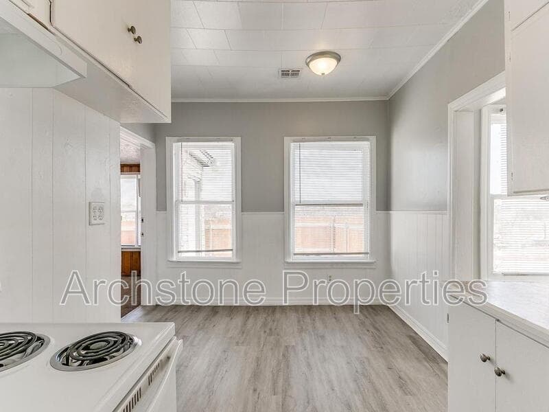 Oklahoma City House: 3501 Northwest Liberty Street