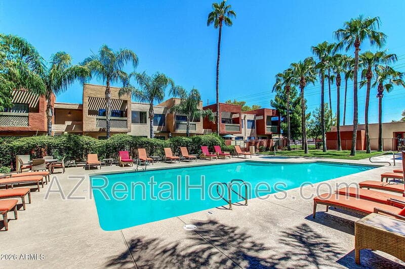 Scottsdale Condo: 3600 N Hayden Rd