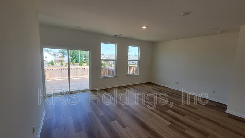 Wendell Townhome: 838 Parc Townes Drive