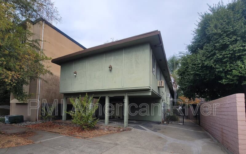 Sacramento Condo: 2823 U Street