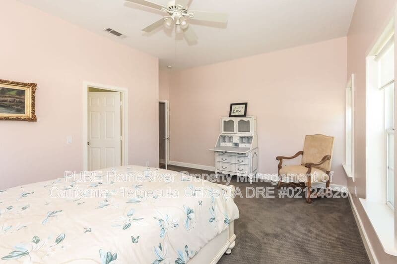 Murrieta House: 36475 Avenida La Cresta