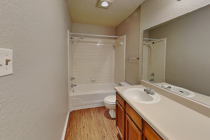Fort Worth Condo: 8515 Gatlinburg Dr