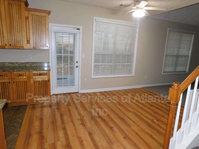 Marietta House: 2506 Waterstone Way