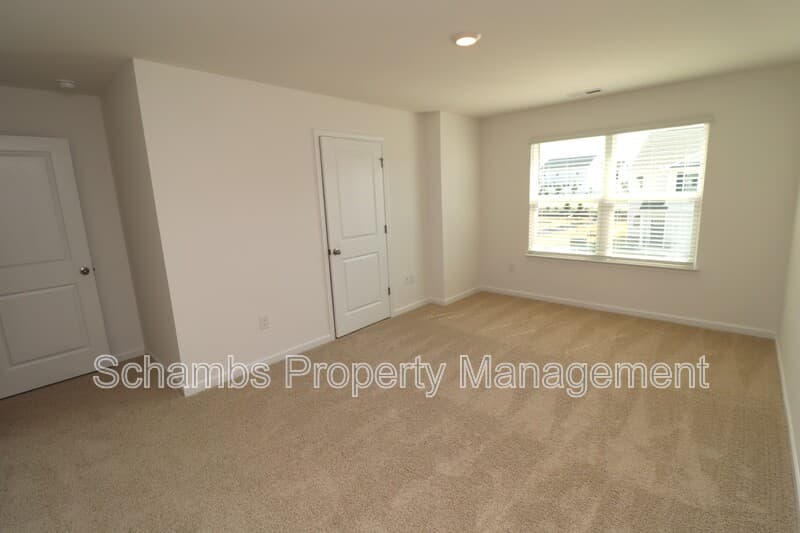 Wake Forest Townhome: 374 Freestall Dr