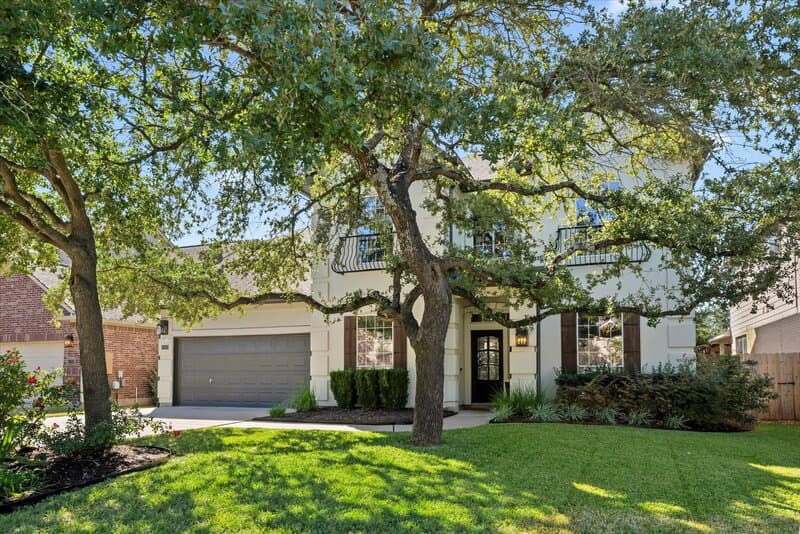 Austin House: 12921 Bloomfield Hills Lane